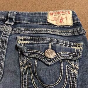 Women’s TRUE RELIGION Jeans 28x30